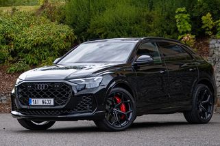 Bojíte se rádi? Vylepšené Audi RS Q8 je zběsile rychlé monstrum. Dokáže však překvapit i komfortem - Garáž.cz